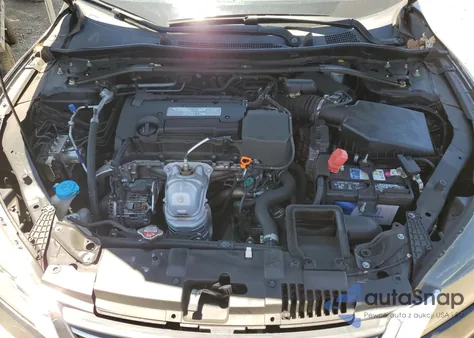 2015 Honda Accord Ex from USA, damaged, VIN 1HGCR2F76FA040106